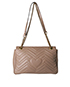 GG Marmont Shoulder Bag, back view